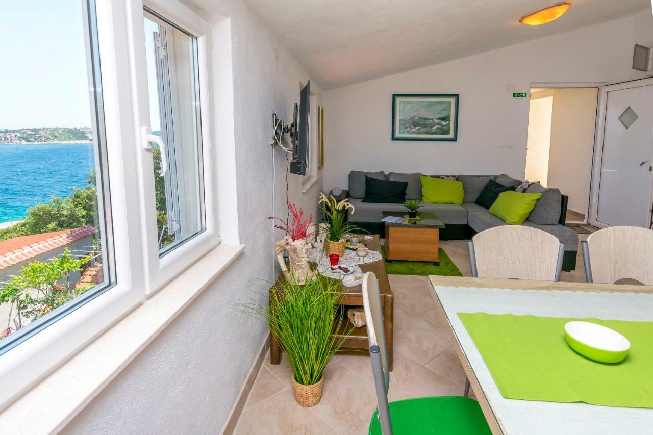 Apartments Bozo Ražanj 외부 사진
