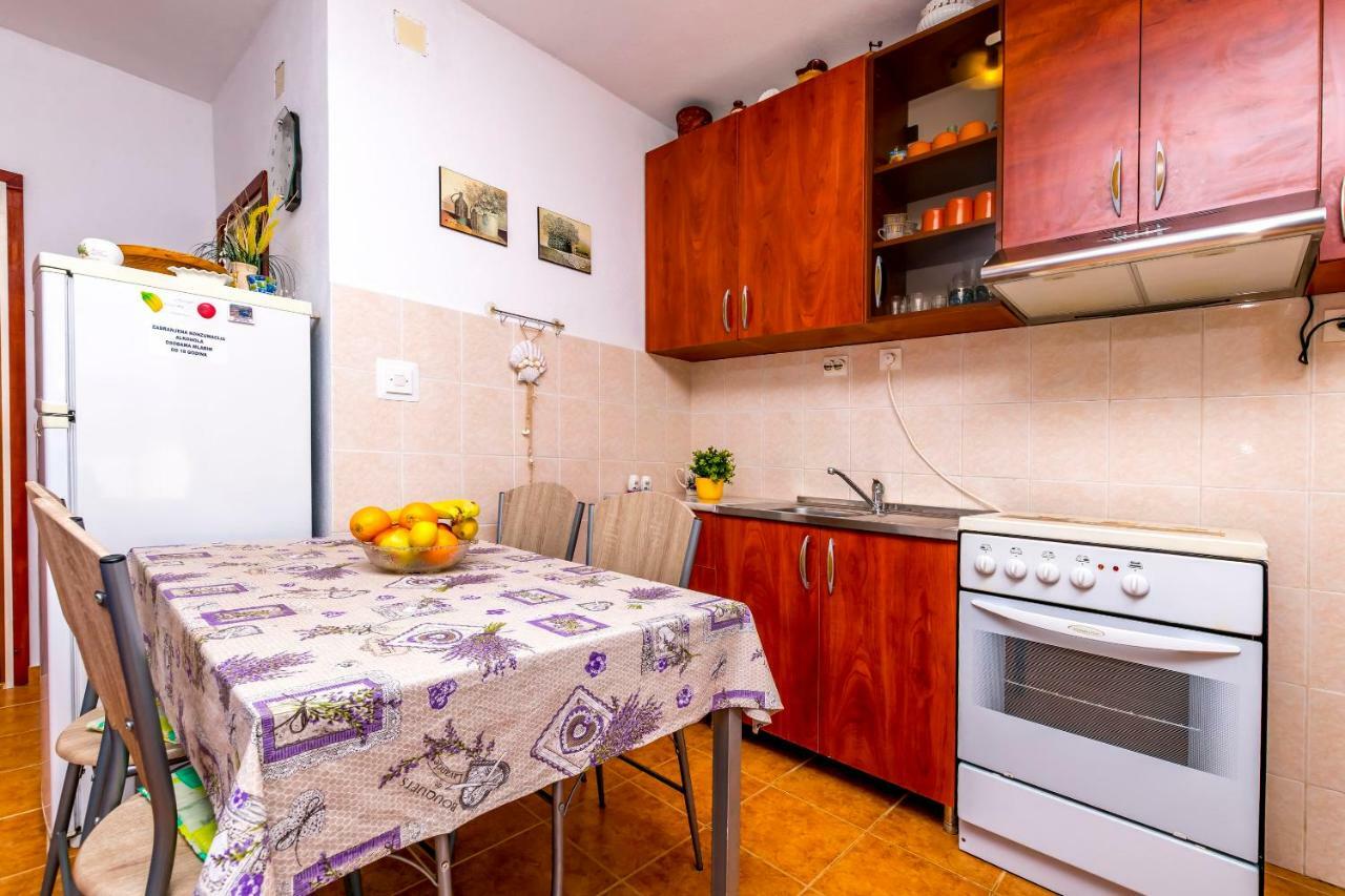 Apartments Bozo Ražanj 외부 사진