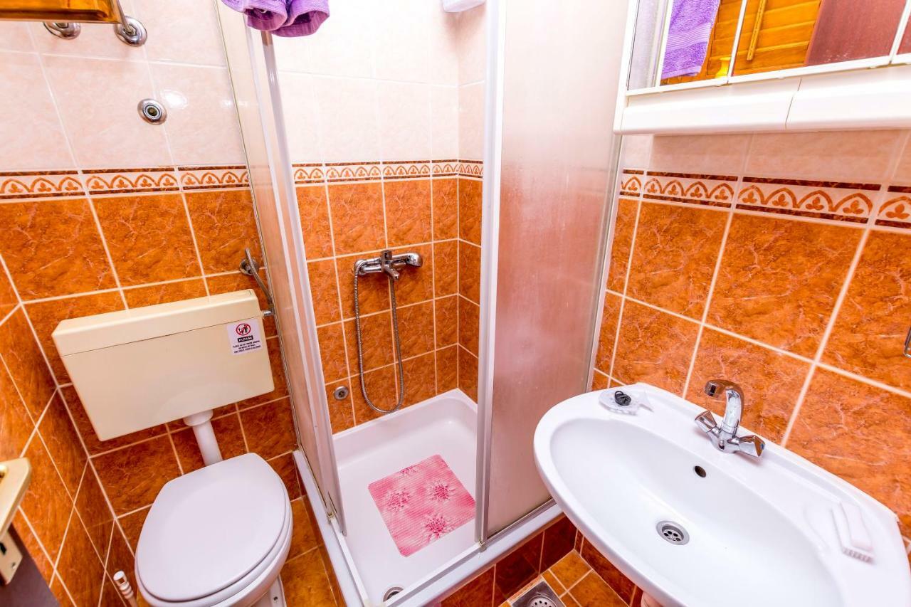 Apartments Bozo Ražanj 외부 사진