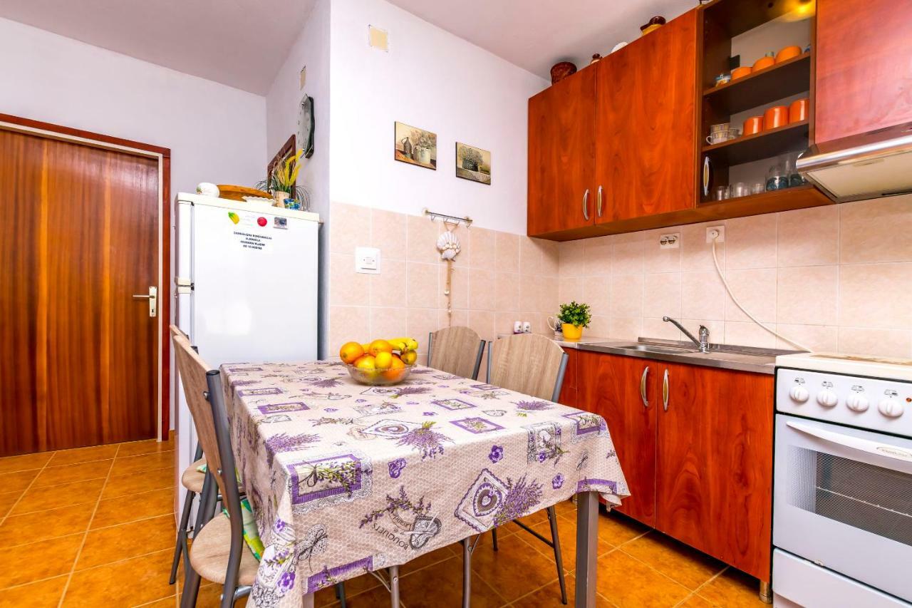 Apartments Bozo Ražanj 외부 사진