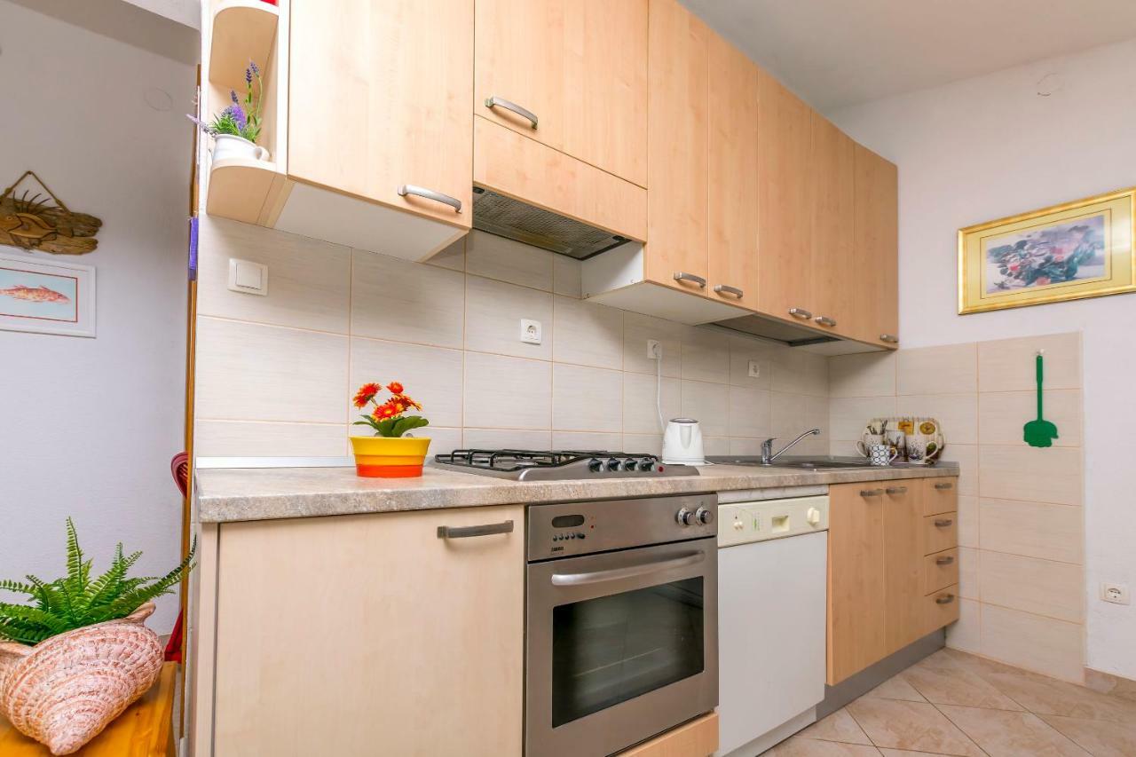 Apartments Bozo Ražanj 외부 사진