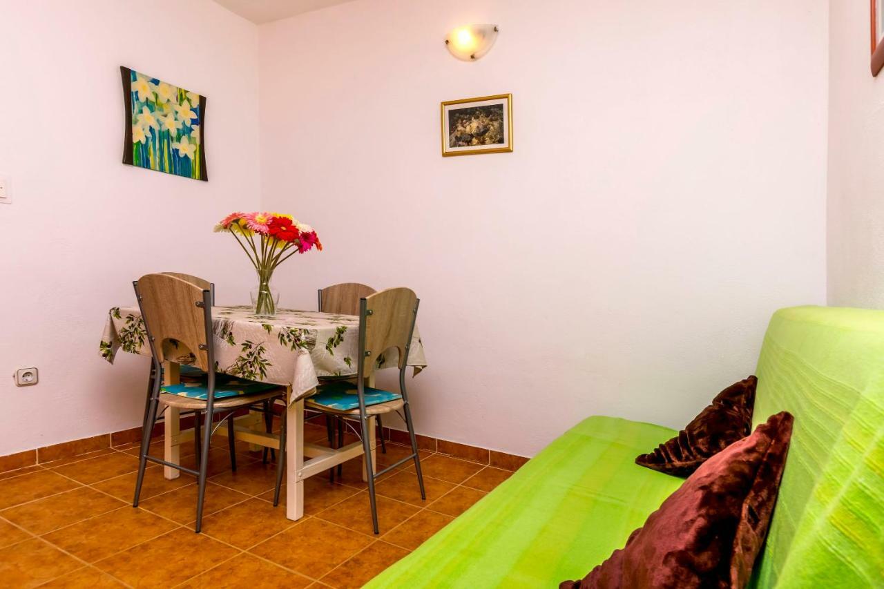 Apartments Bozo Ražanj 외부 사진
