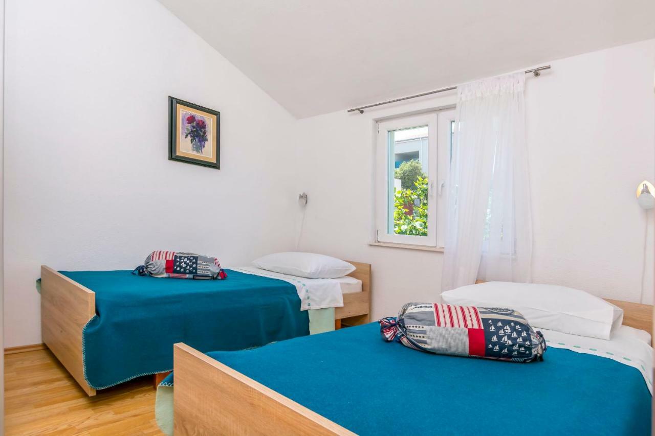 Apartments Bozo Ražanj 외부 사진