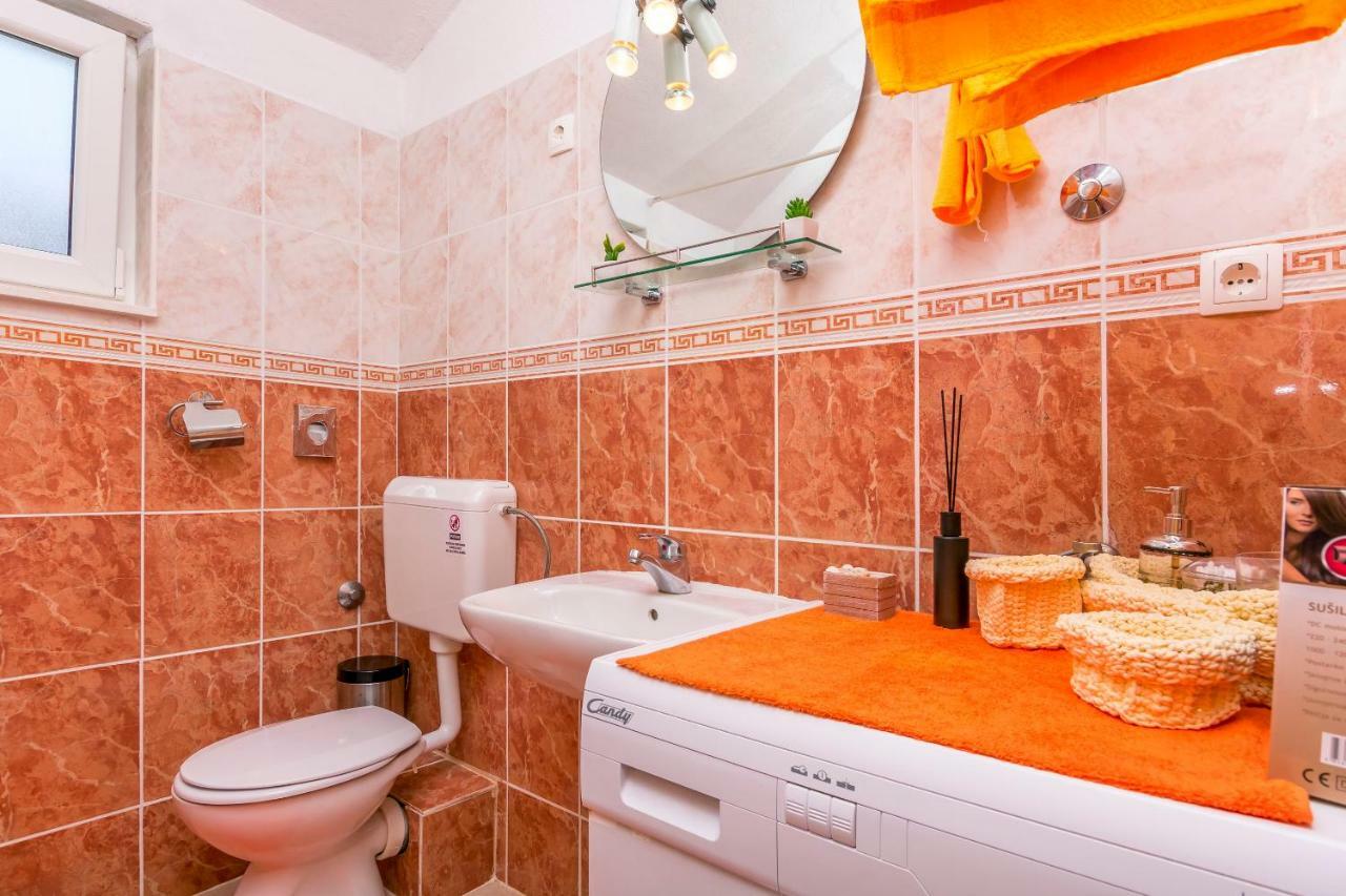 Apartments Bozo Ražanj 외부 사진