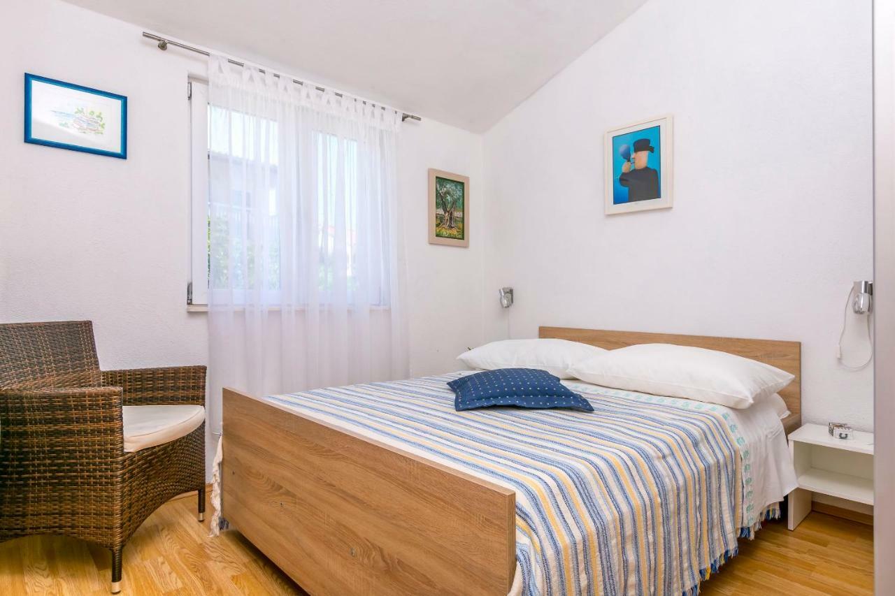 Apartments Bozo Ražanj 외부 사진