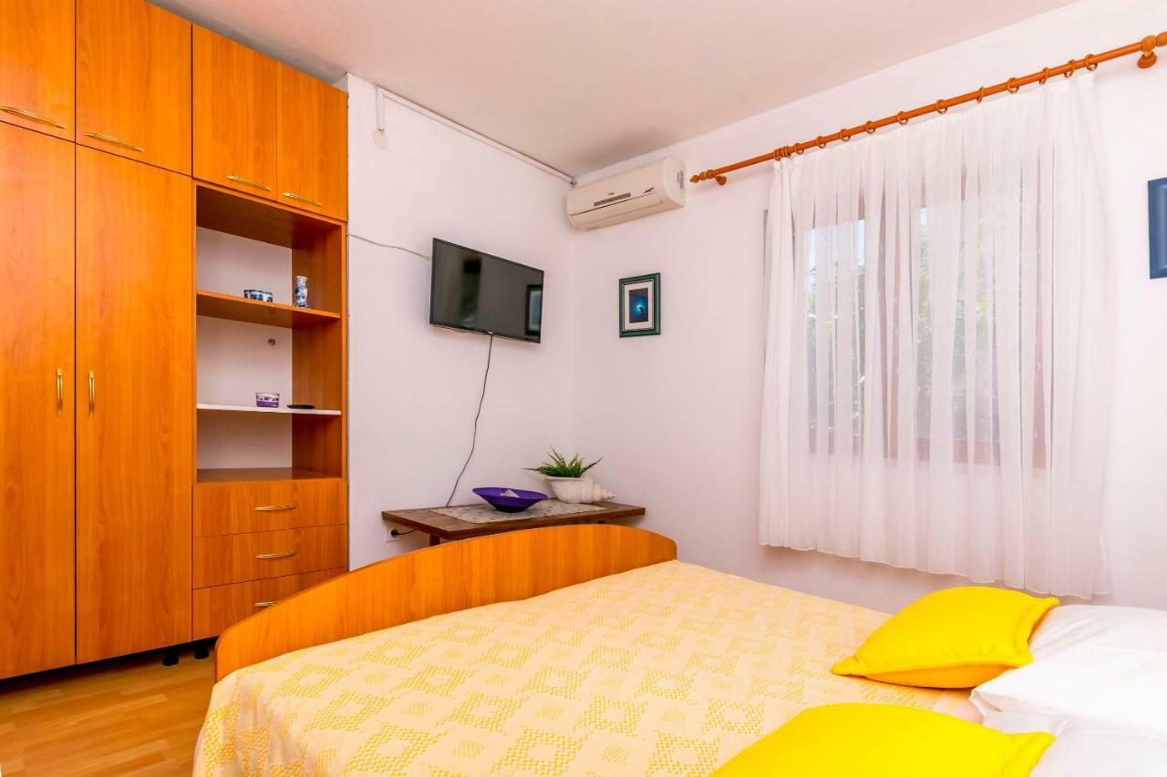 Apartments Bozo Ražanj 외부 사진