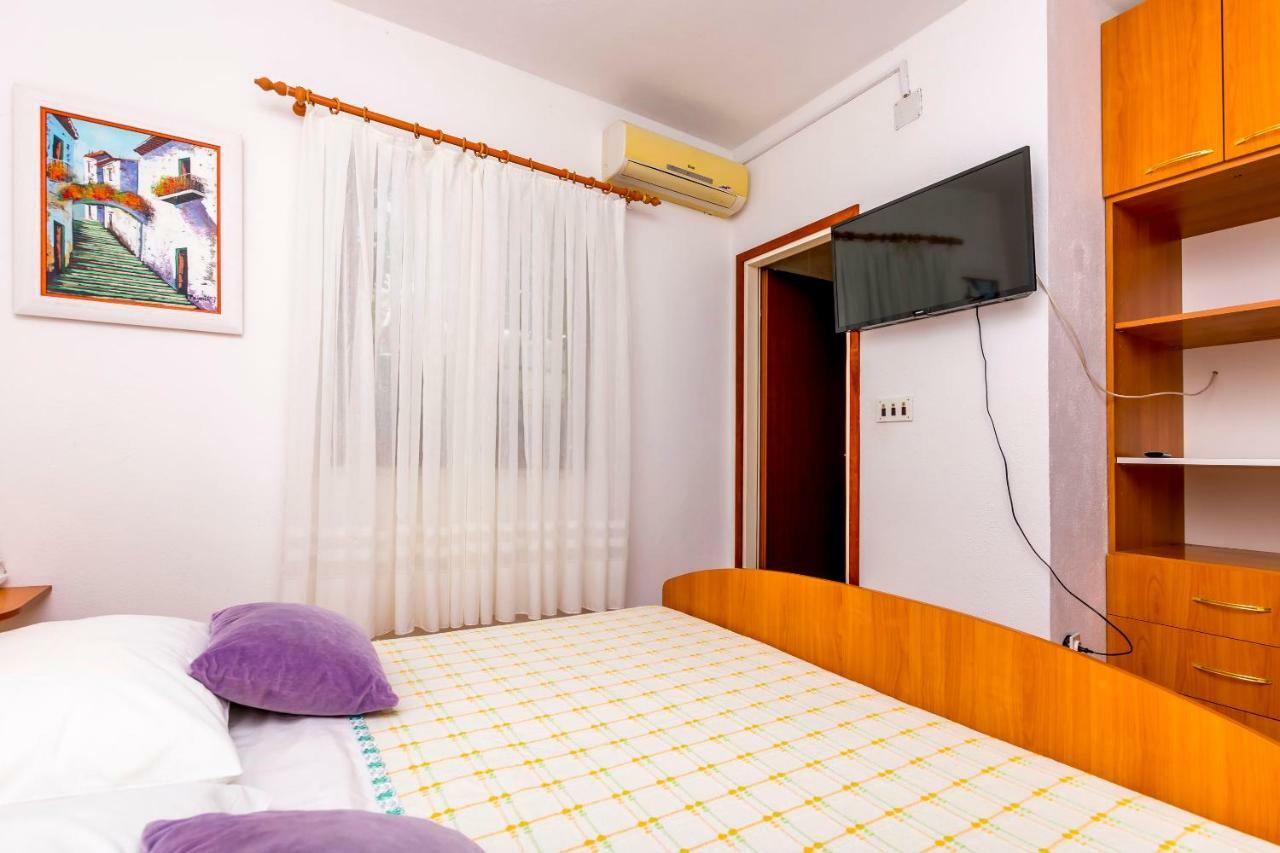Apartments Bozo Ražanj 외부 사진